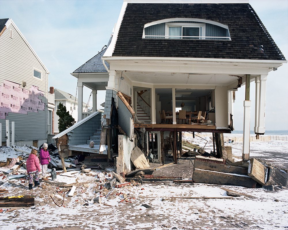 Susannah Ray<br /> <em>Stuffed Dog Rescue, Belle Harbor, NY, January</em>, 2013<br /> Digital C-Prints<br /> 24 x 30" &nbsp; &nbsp;Edition of 10<br /> 40 x 50" &nbsp; &nbsp;Edition of 5