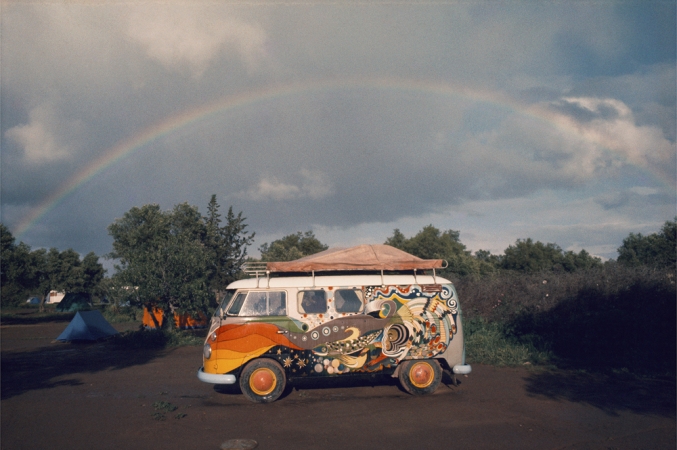 The Family Acid, Marrakech Rainbow, April 1971 