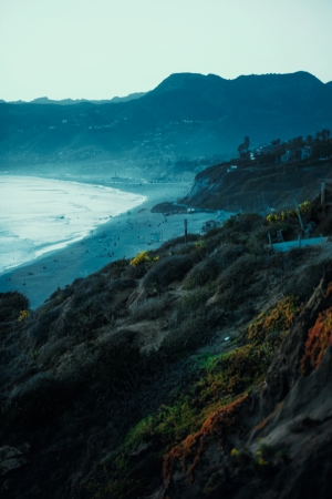 Eric Cahan, End of the World, 2021