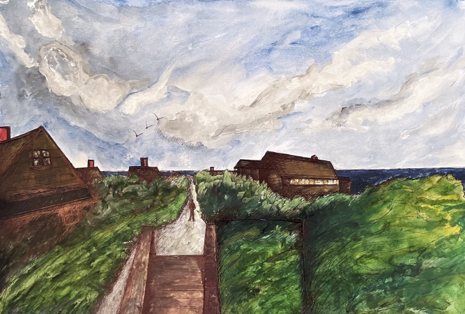 Dennis Powers, Ivy-Walk 2023