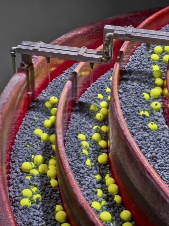 Christopher Payne, Titleist, Vibratory, 2019