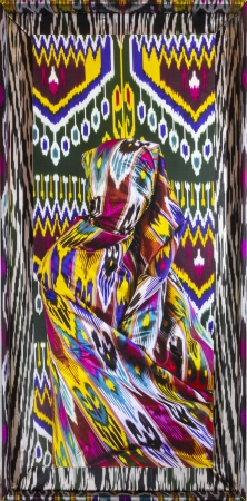 Alia Ali, Versicolor Frequencies, FLOW, 2021