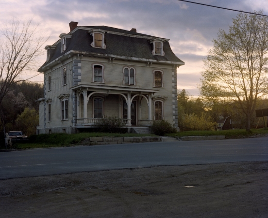 Corinne May Botz<br /> <em>Maine Exterior</em>, 2010<br /> All images archival pigment ink prints<br /> 11 x 14" &nbsp; &nbsp;Edition of 6 (plus 2 APs)<br /> 30 x 40" &nbsp; &nbsp;Edition of 6 (plus 2 APs)