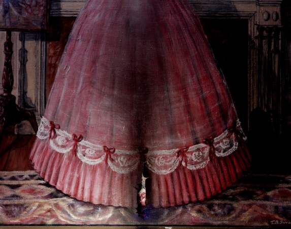 Corinne May Botz<br /> <em>Bermuda Inn, Staten Island, New York (dress)</em>, 2010<br /> All images archival pigment ink prints<br /> 11 x 14" &nbsp; &nbsp;Edition of 6 (plus 2 APs)<br /> 30 x 40" &nbsp; &nbsp;Edition of 6 (plus 2 APs)<br /> <br /> 