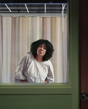 Corinne May Botz<br /> <i>"Willie Ann" from Bedside Manner, </i>2015<br /> Archival pigment ink print<br /> 40 x 30" &nbsp; Edition of 6 (plus 2 APs)<br /> <br />