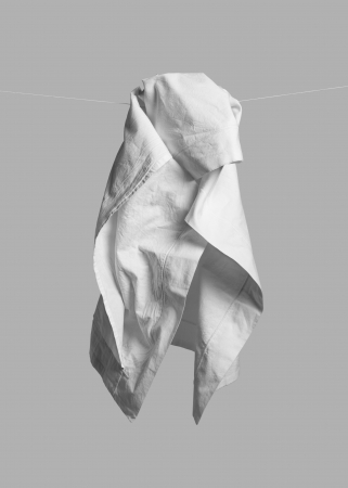 Delphine Burtin, Untitled (from the series Exuvie), 2014