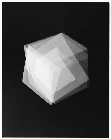 Delphine Burtin, Untitled (from the series Le Point Aveugle), 2017