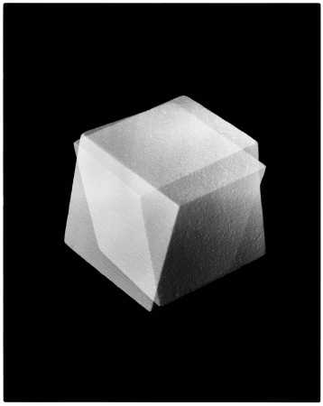 Delphine Burtin, Untitled (from the series Le Point Aveugle), 2017