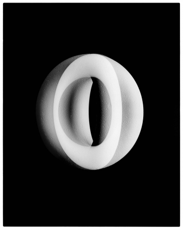 Delphine Burtin, Untitled (from the series Le Point Aveugle), 2017