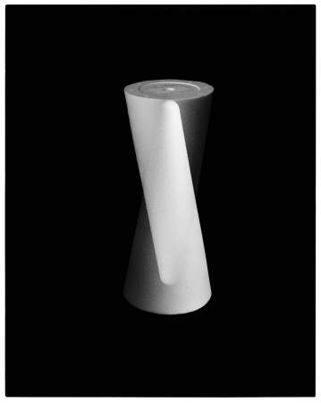 Delphine Burtin, Untitled (from the series Le Point Aveugle), 2017