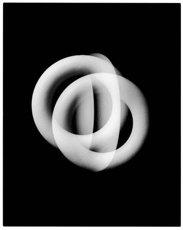 Delphine Burtin, Untitled (from the series Le Point Aveugle), 2017