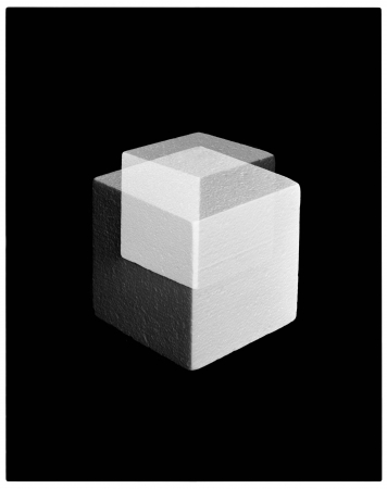Delphine Burtin, Untitled (from the series Le Point Aveugle), 2017