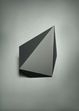 Delphine Burtin, Untitled (from the series Polyèdre), 2017