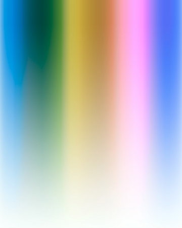 Eric Cahan<br /> <em>Color Bars 2</em>, 2013<br /> Chromogenic print mounted to dibond<br /> 30 x 25" &nbsp; &nbsp;Edition of 5 (plus 2 APs)<br /> 50 x 40" &nbsp; &nbsp;Edition of 5 (plus 2 APs)