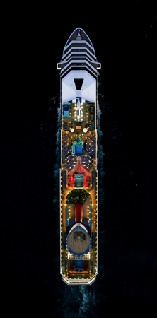 Jeffrey Milstein<br /> <em>Carnival Victory, Night, </em>2014<br /> Archival pigment prints<br /> 36 x 17" &nbsp; &nbsp;Edition of 10<br /> 50 x 23" &nbsp; &nbsp;Edition of 10<br /> Larger sizes available upon request<br /> <br />