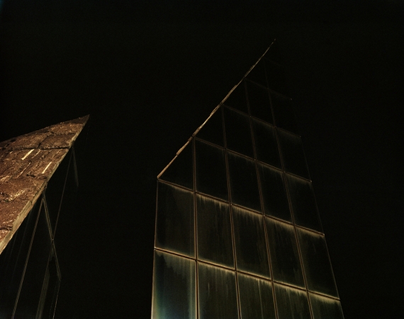 André Cepeda<br /> <em>Untitled 5, Porto, from the series Anti-Monumento</em>, 2015<br /> Archival pigment print<br /> 39 x 50" &nbsp; Edition of 2
