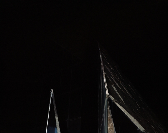 André Cepeda<br /> <em>Untitled 8, Porto, from the series Anti-Monumento</em>, 2015<br /> Archival pigment print<br /> 39 x 50" &nbsp; Edition of 2