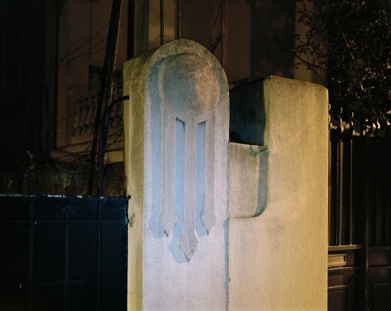 André Cepeda<br /> <em>Untitled, Porto 14, from the series Depois</em>, 2015<br /> Archival pigment print<br /> 59 x 48" &nbsp; Edition of 2