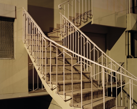 André Cepeda<br /> <em>Untitled, Porto 17, from the series Depois</em>, 2015<br /> Archival pigment print<br /> 35 x 45" &nbsp; Edition of 2