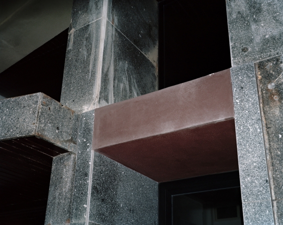 André Cepeda<br /> <em>Untitled 18C, Porto, from the series Anti-Monumento</em>, 2015<br /> Archival pigment print<br /> 59 x 71" &nbsp; Edition of 2