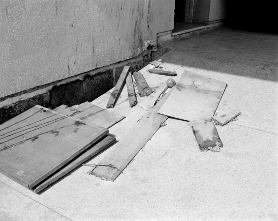 André Cepeda<br /> <em>Untitled, Porto 23, from the series Depois</em>, 2015<br /> Archival pigment print<br /> 28 x 35" &nbsp; Edition of 2