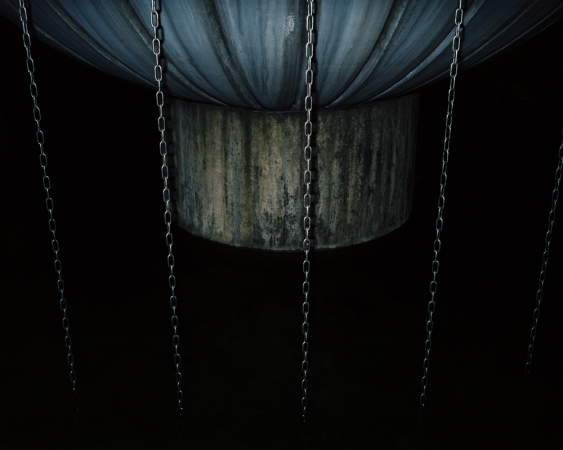 André Cepeda<br /> <em>Untitled, Porto 32, from the series Depois</em>, 2015<br /> Archival pigment print<br /> 59 x 48" &nbsp; Edition of 2