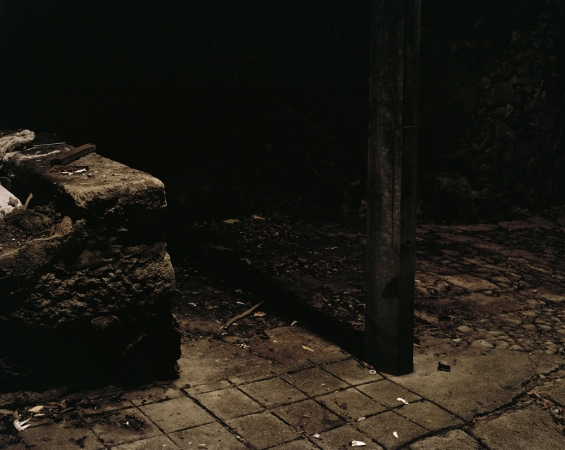 André Cepeda<br /> <em>Untitled, Porto 37, from the series Depois</em>, 2015<br /> Archival pigment print<br /> 59 x 48" &nbsp; Edition of 2