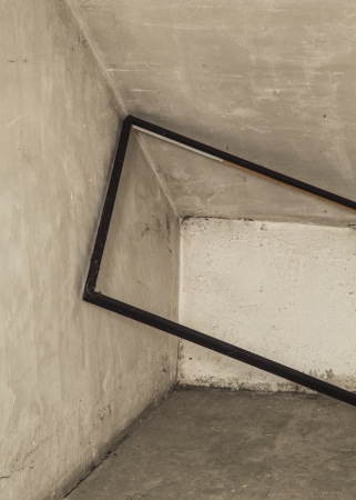 Delphine Burtin<br /> <em>Untitled (4), Encouble series</em>, 2013<br /> Archival pigment print<br /> 23.5625 x 16.8125" &nbsp; &nbsp;Edition of 10 (plus 2 APs)