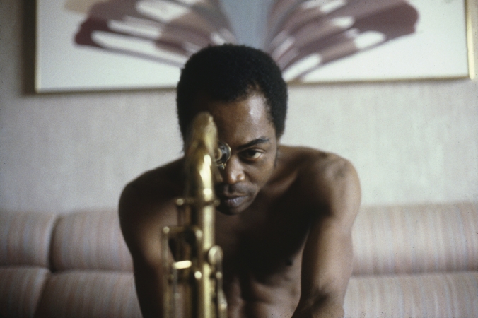 The Family Acid<br /> <em>Fela Kuti, Los Angeles, 1986</em><br /> Archival pigment ink prints<br /> 20 x 24" &nbsp; &nbsp;Edition of 8