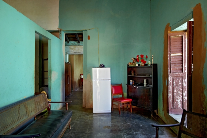 Jeffrey Milstein<br /> <em>Interior Residence, </em>2004<br /> Archival pigment prints<br /> 16 x 24" &nbsp; &nbsp;Edition of 15<br /> 22 x 33" &nbsp; &nbsp;Edition of 5