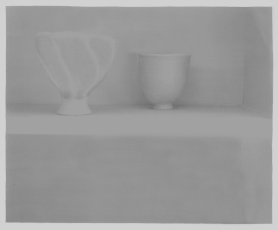 Jed Devine, Untitled (White Bowls) OPEN LAYERS