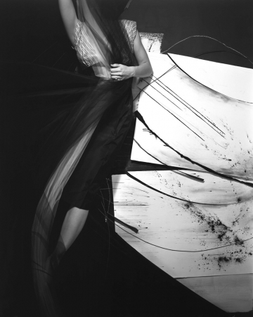 Lauren Semivan<br /> <em>Augustine</em>, 2015<br /> Archival ink print<br /> 30 x 24" &nbsp; Edition of 10<br /> 50 x 40" &nbsp; Edition of 5<br />