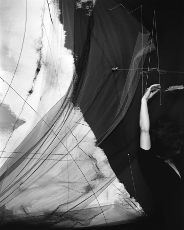 Lauren Semivan<br /> <em>Cassiopeia, </em>2014<br /> Archival ink print<br /> 30 x 24" &nbsp; &nbsp;Edition of 10<br /> 50 x 40" &nbsp; &nbsp;Edition of 5