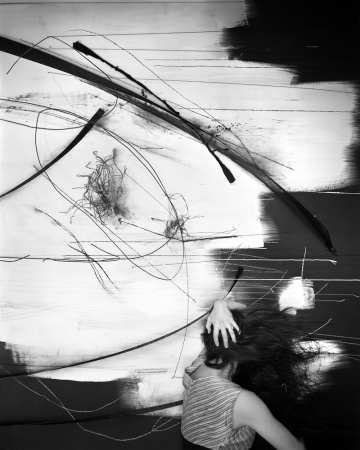 Lauren Semivan<br /> <em>Ellipse 2,&nbsp;</em>2016<br /> Archival ink print<br /> 24 x 30" &nbsp; &nbsp;Edition of 10<br /> 40 x 50" &nbsp; &nbsp;Edition of 5