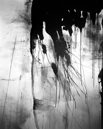 Lauren Semivan<br /> <em>Glacier 2</em>, 2017<br /> Archival ink print<br /> 30 x 24" &nbsp; Edition of 10<br /> 50 x 40" &nbsp; Edition of 5<br />