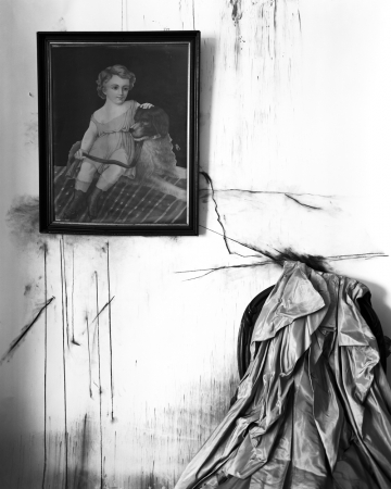 Lauren Semivan<br /> <em>The Blue Ribbon, </em>2014<br /> Archival ink print<br /> 30 x 24" &nbsp; &nbsp;Edition of 10<br /> 50 x 40" &nbsp; &nbsp;Edition of 5