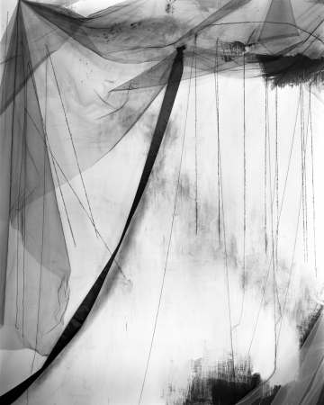 Lauren Semivan<br /> <em>The Gate,&nbsp;</em>2015<br /> Archival ink print<br /> 24 x 30" &nbsp; &nbsp;Edition of 10<br /> 40 x 50" &nbsp; &nbsp;Edition of 5