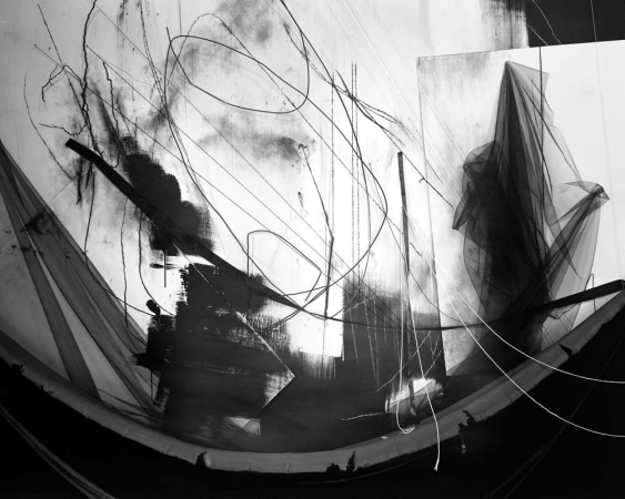 Lauren Semivan<br /> <em>Untitled, April,&nbsp;</em>2016<br /> Archival ink print<br /> 24 x 30" &nbsp; &nbsp;Edition of 10<br /> 40 x 50" &nbsp; &nbsp;Edition of 5
