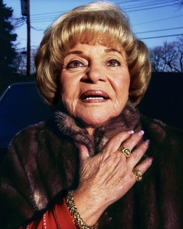 Gillian Laub<br /> <em>Aunt Doris, Mamaroneck, NY, 2000</em><br /> <em>From Family Rename Series, 2007</em><br /> Chromogenic prints<br /> 24 x 20" &nbsp; &nbsp;Edition of 8<br /> 40 x 30" &nbsp; &nbsp;Edition of 5<br /> 50 x 40" &nbsp; &nbsp;Edition of 3