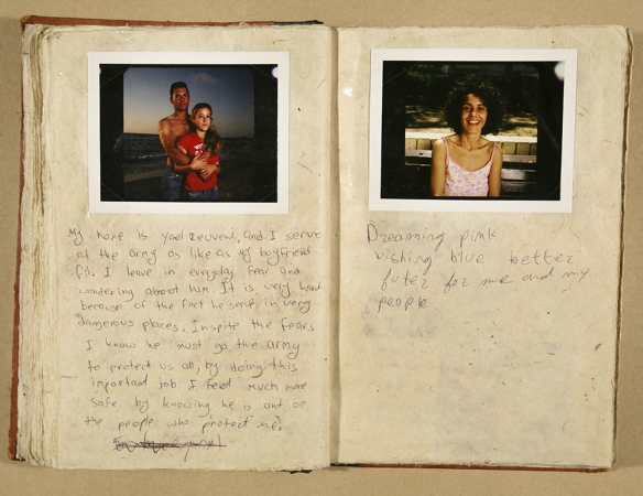 Gillian Laub<br /> <em>Testimony Journal #11, </em>2002<br /> Chromogenic prints<br /> 20 x 24" &nbsp; &nbsp;Edition of 8<br /> 30 x 40" &nbsp; &nbsp;Edition of 5<br /> 40 x 50" &nbsp; &nbsp;Edition of 3