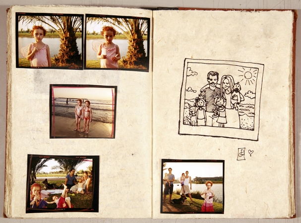 Gillian Laub<br /> <em>Testimony Journal #13,</em> 2002<br /> Chromogenic prints<br /> 20 x 24" &nbsp; &nbsp;Edition of 8<br /> 30 x 40" &nbsp; &nbsp;Edition of 5<br /> 40 x 50" &nbsp; &nbsp;Edition of 3