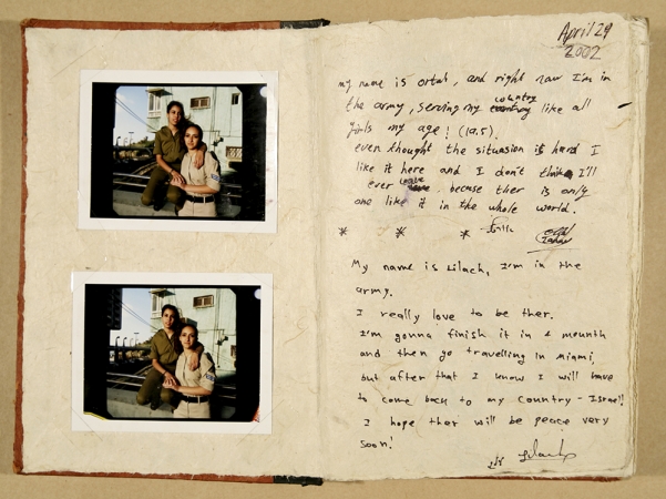 Gillian Laub<br /> Testimony Journal #2,&nbsp;2002<br /> Chromogenic prints<br /> 20 x 24" &nbsp; &nbsp;Edition of 8<br /> 30 x 40" &nbsp; &nbsp;Edition of 5<br /> 40 x 50" &nbsp; &nbsp;Edition of 3