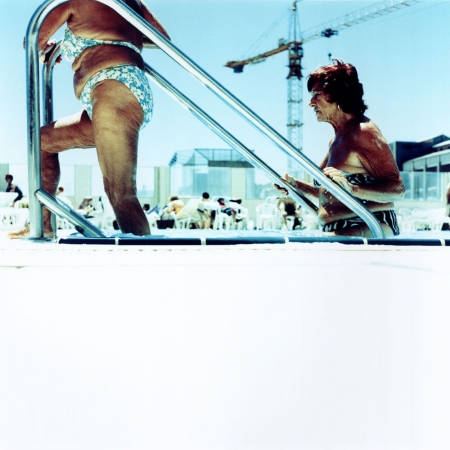 Karine Laval<br /> <em>Untitled #2, Barcelona, Spain</em>, 2002<br /> Chromogenic print<br /> 20 x 20" &nbsp; &nbsp;Edition of 15<br /> 30 x 30" &nbsp; &nbsp;Edition of 9