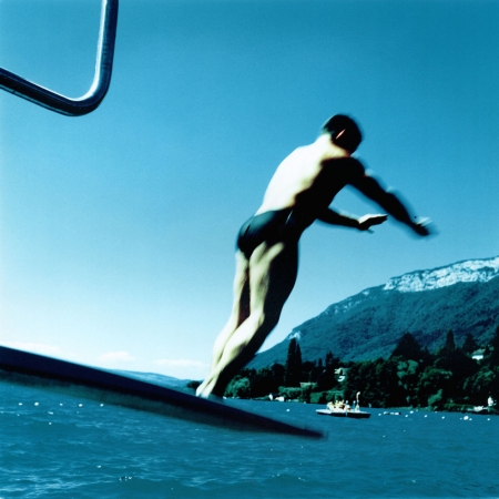 Karine Laval<br /> <em>Untitled #17, Annecy, France</em>, 2002<br /> Chromogenic print<br /> 20 x 20" &nbsp; &nbsp;Edition of 15<br /> 30 x 30" &nbsp; &nbsp;Edition of 9