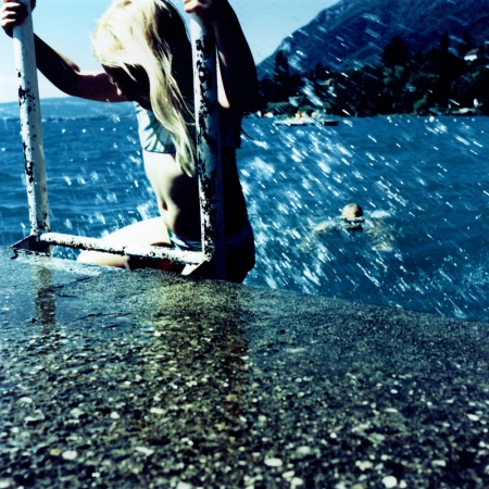 Karine Laval<br /> <em>Untitled #24, Annency, France</em>, 2002<br /> Chromogenic print<br /> 20 x 20" &nbsp; &nbsp;Edition of 15<br /> 30 x 30" &nbsp; &nbsp;Edition of 9
