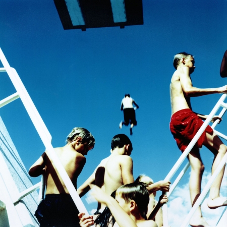 Karine Laval<br /> <em>Untitled #27, Barcelona, Spain</em>, 2002<br /> Chromogenic print<br /> 20 x 20" &nbsp; &nbsp;Edition of 15<br /> 30 x 30" &nbsp; &nbsp;Edition of 9
