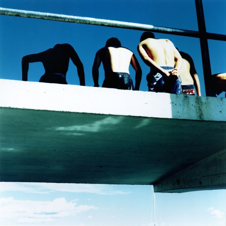 Karine Laval<br /> <em>Untitled #28, Oslo, Norway</em>, 2003<br /> Chromogenic print<br /> 20 x 20" &nbsp; &nbsp;Edition of 15<br /> 30 x 30" &nbsp; &nbsp;Edition of 9