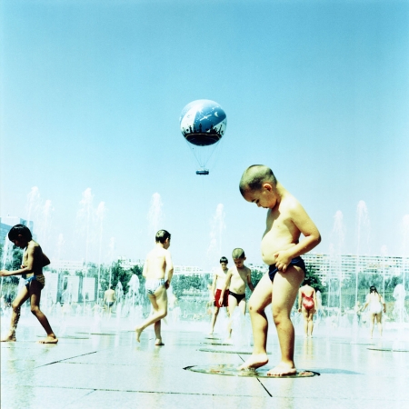 Karine Laval<br /> <em>Untitled #34, Paris</em>, 2003<br /> Chromogenic print<br /> 20 x 20" &nbsp; &nbsp;Edition of 15<br /> 30 x 30" &nbsp; &nbsp;Edition of 9