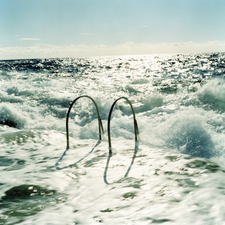 Karine Laval<br /> <em>Untitled #78, Capri</em>, 2005<br /> Chromogenic print<br /> 20 x 20" &nbsp; &nbsp;Edition of 15<br /> 30 x 30" &nbsp; &nbsp;Edition of 9
