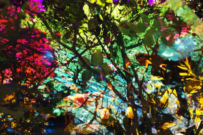 Karine Laval<br /> <em>Untitled #45&nbsp;</em>from the&nbsp;<em>Heterotopia </em>Series, 2014<br /> Chromogenic print<br /> 48 x 72" &nbsp; &nbsp;Edition of 5<br />